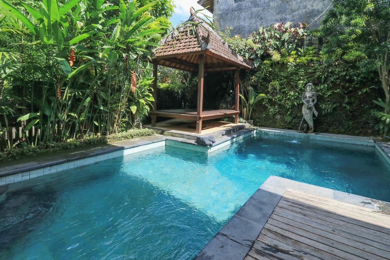 Pering Bungalow Ubud Kültér fotó