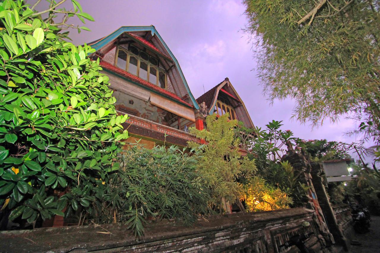 Pering Bungalow Ubud Kültér fotó