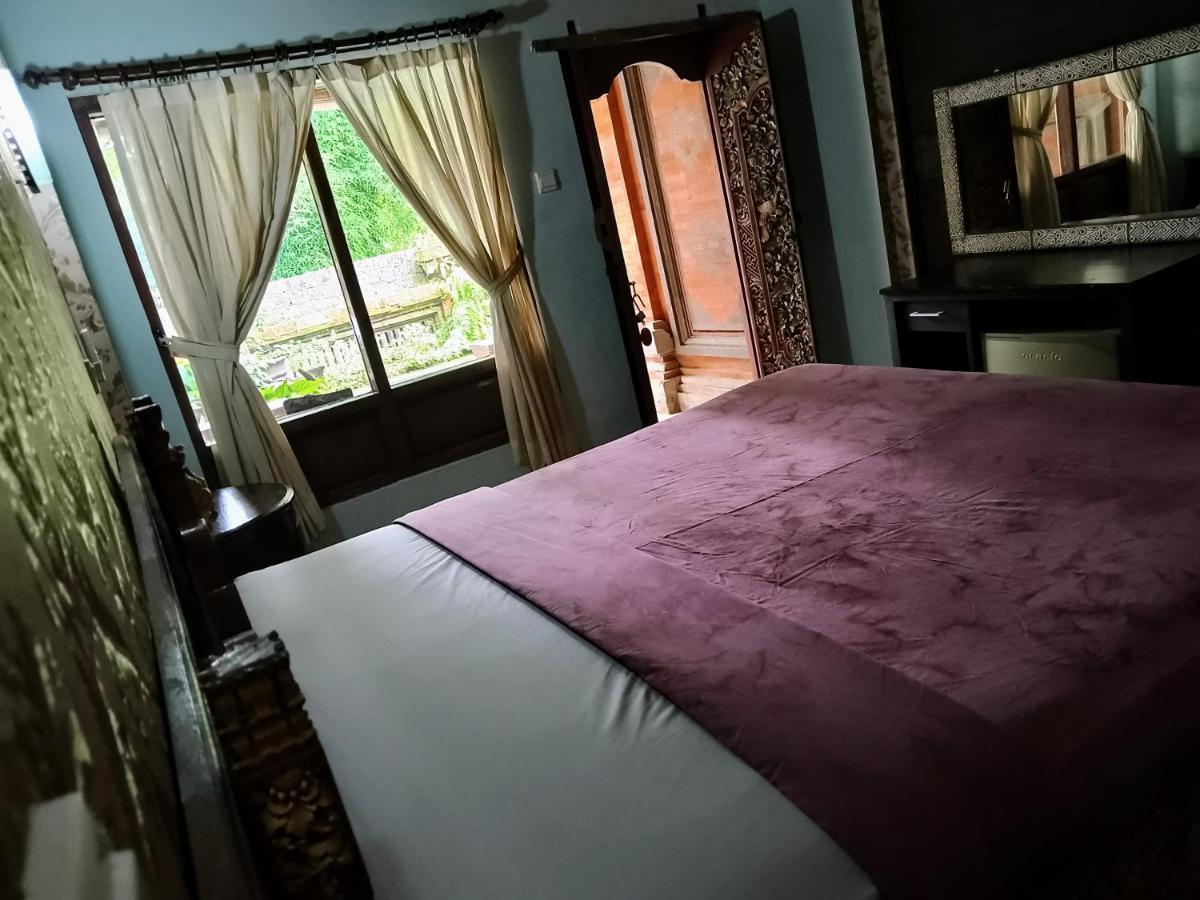 Pering Bungalow Ubud Kültér fotó