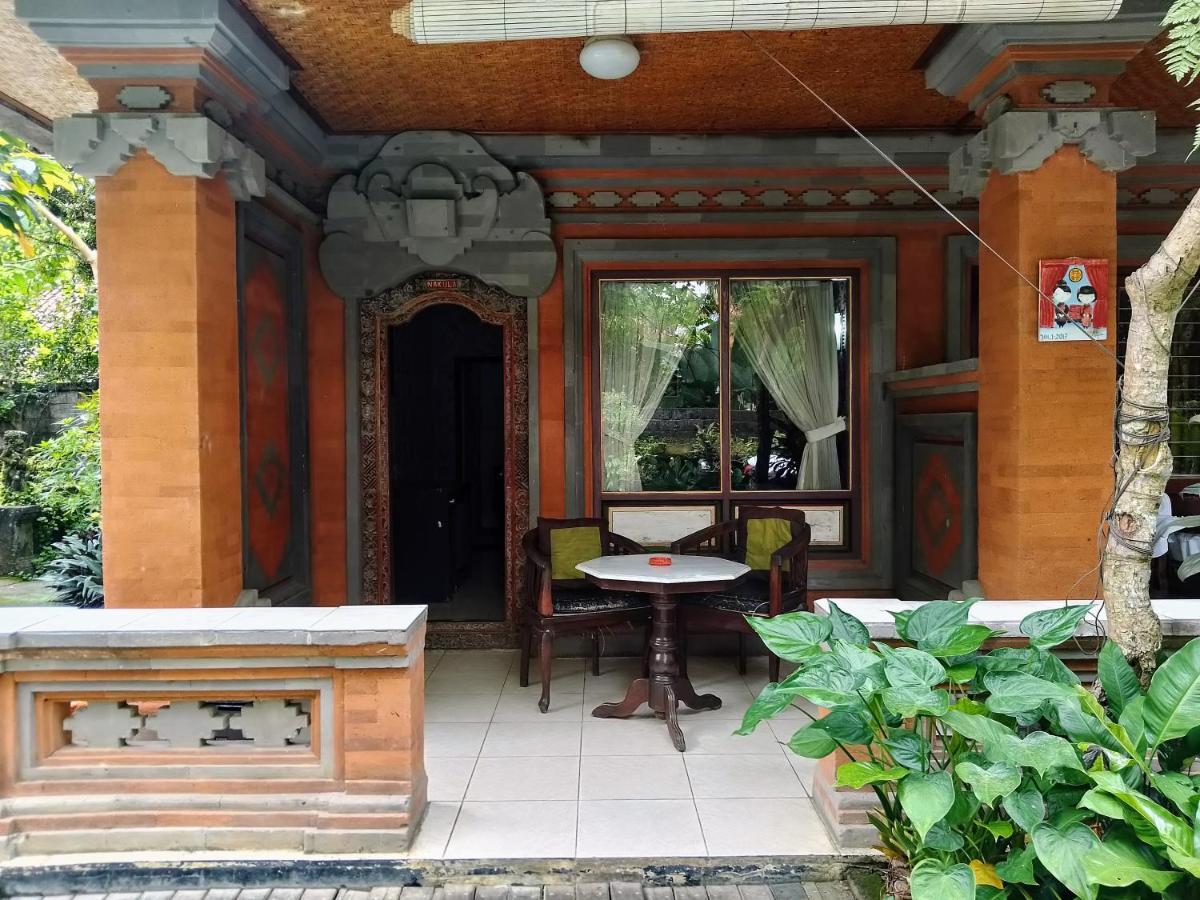 Pering Bungalow Ubud Kültér fotó