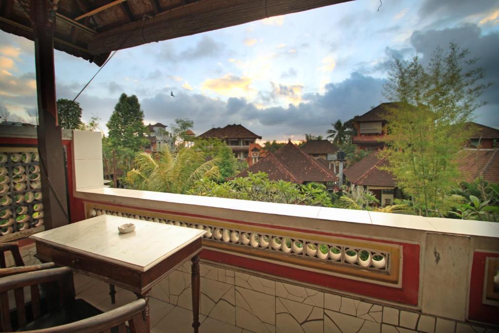 Pering Bungalow Ubud Kültér fotó