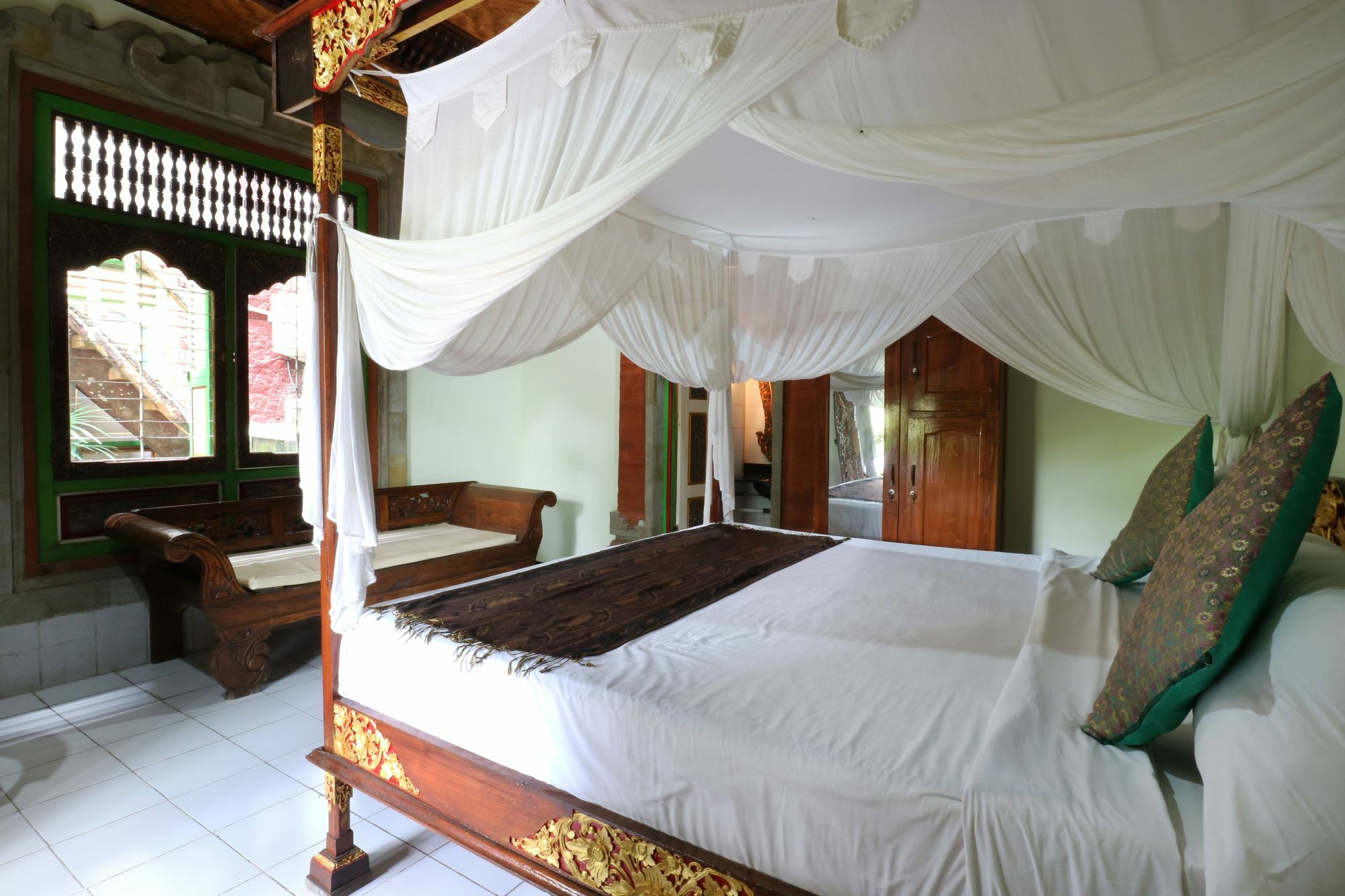 Pering Bungalow Ubud Kültér fotó