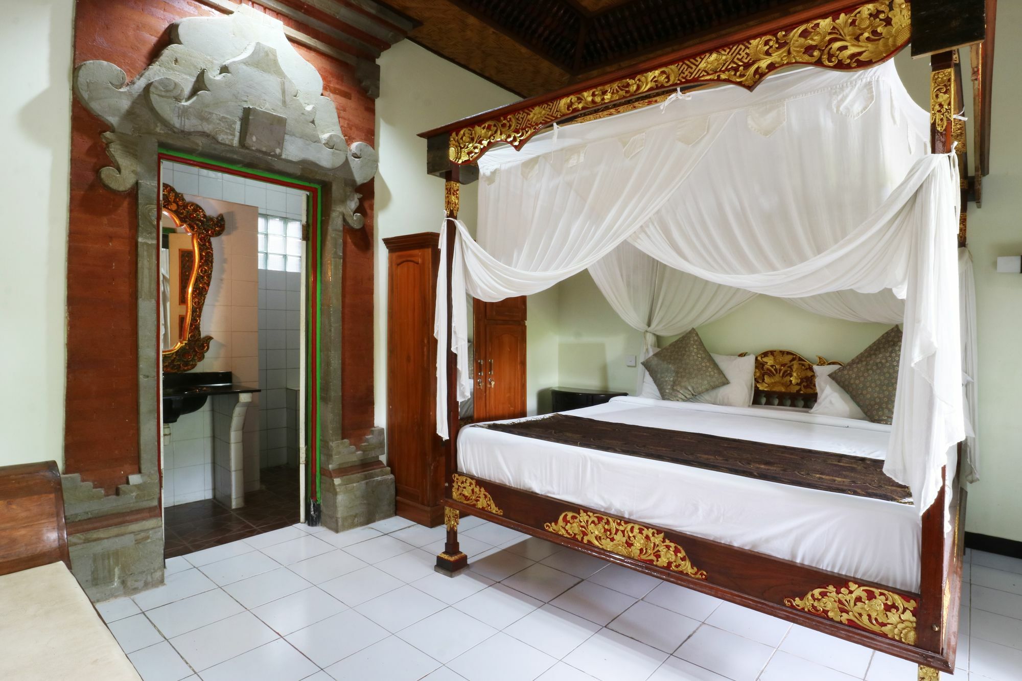 Pering Bungalow Ubud Kültér fotó