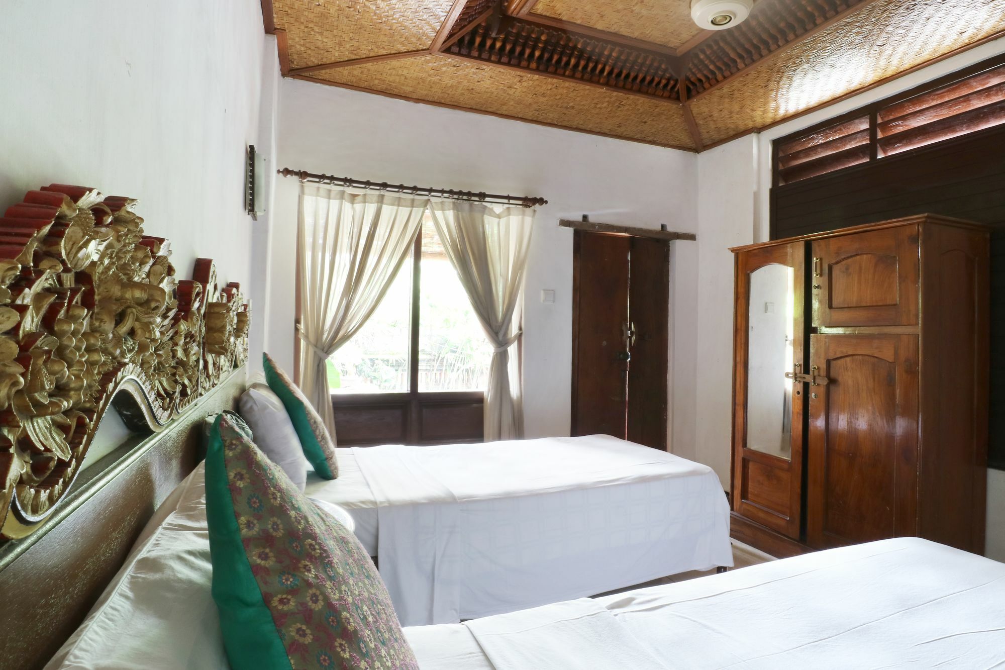 Pering Bungalow Ubud Kültér fotó