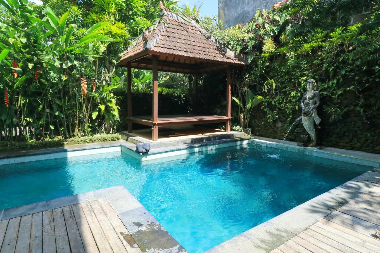 Pering Bungalow Ubud Kültér fotó