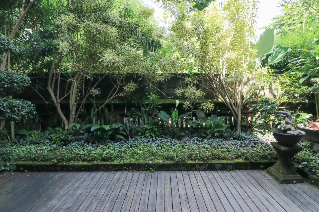 Pering Bungalow Ubud Kültér fotó