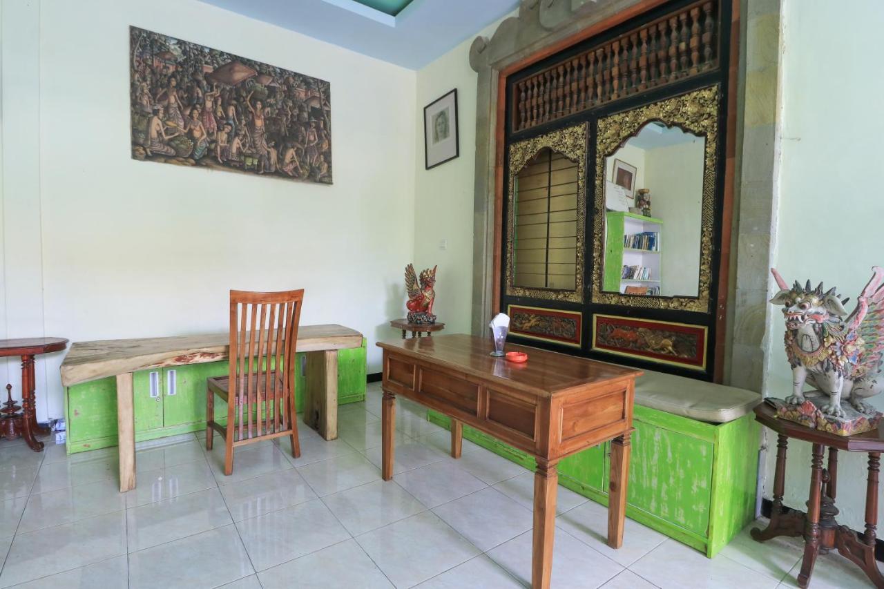 Pering Bungalow Ubud Kültér fotó